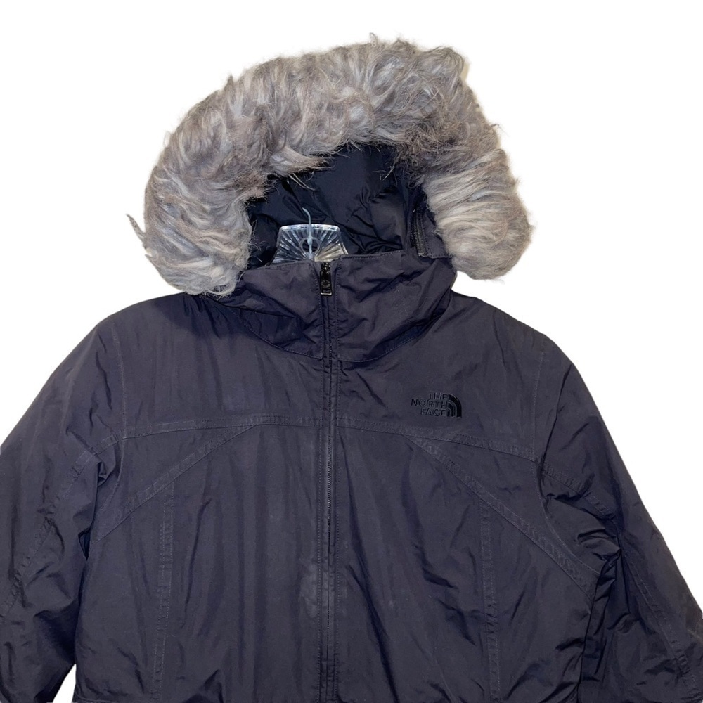 The North Face Women Down Jacket Size M - Picture 2 of 4